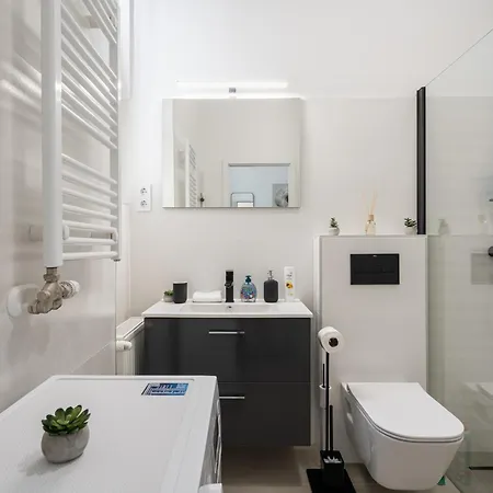 Peak Pointe Apartment Budapest Exterior photo